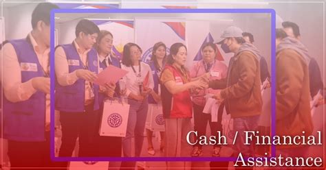 Student Financial Assistance and Cash Aid Programs in the .